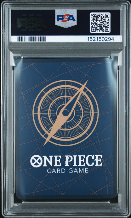 PSA GEM MT 10 Boa Hancock 013 PREMIUM CARD COLL-BS VOL.2- English  One Piece 2024