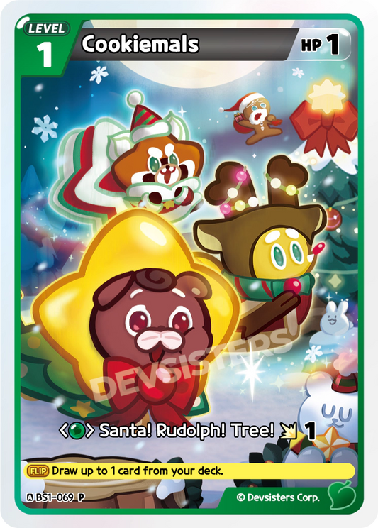 Cookiemals #BS1-069@1