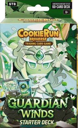 CookieRun TCG: Legendary Cookie Starter Deck