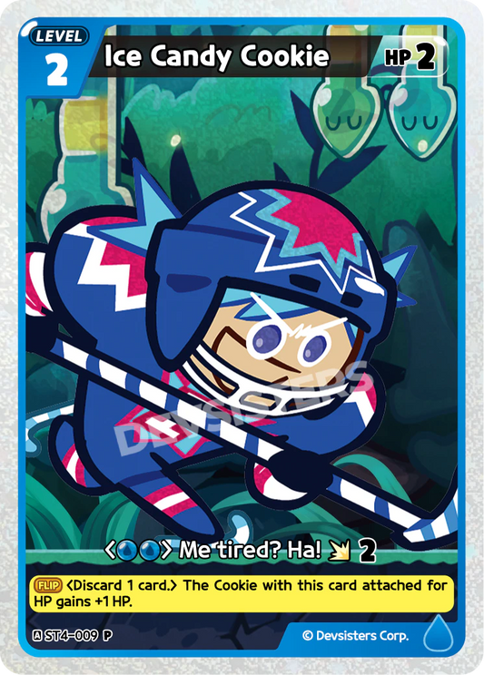 Ice Candy Cookie #ST4-009@1