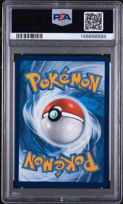 PSA MINT 9 Rocket's Giovanni 238 SPECIAL ILLUSTRATION RARE English Destined Rivals Pokemon 2025